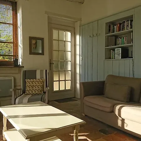 Casa de Férias L'olivier Monts-sur-Guesnes