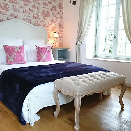 L'olivier Casa de Férias Monts-sur-Guesnes