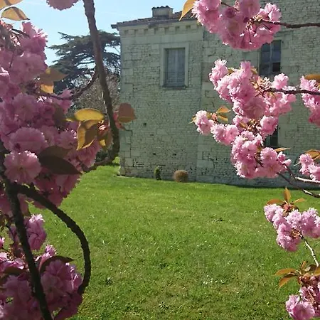 Casa de Férias L'olivier Monts-sur-Guesnes